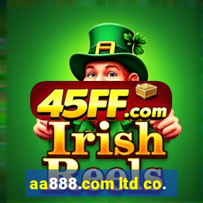 aa888.com ltd co.